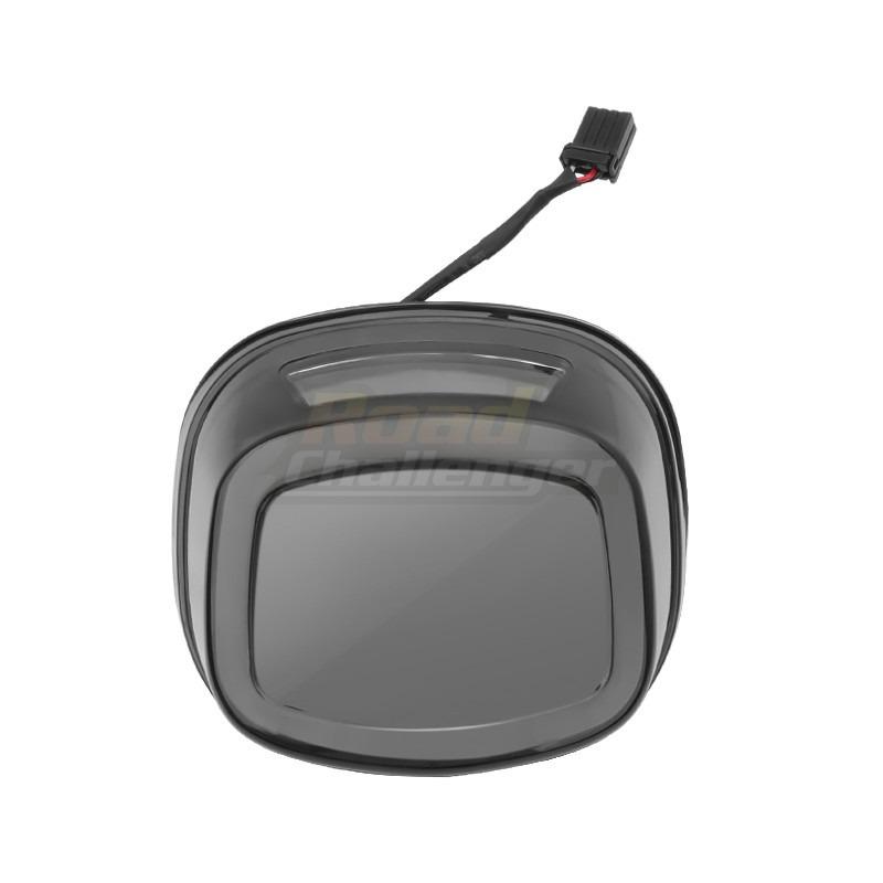 LEDモーターサイクルテールライト ブレーキ付きリアライト ハーレービッグツイン99用ランニングライトの画像