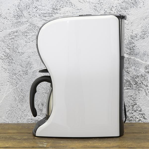 タイガー（TIGER） コーヒーメーカー おしゃれ ACT-E040WM ホワイト