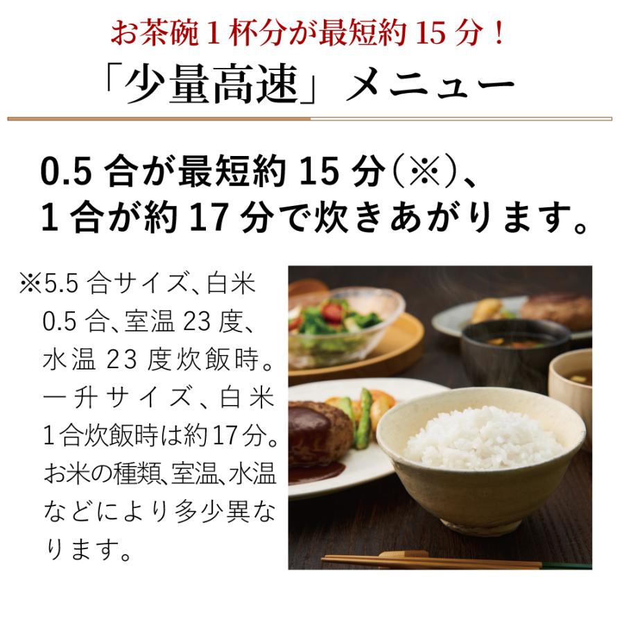 炊きたて 炊飯器 5合炊き タイガー 圧力 IH 5.5合 日本製 JPV-L100
