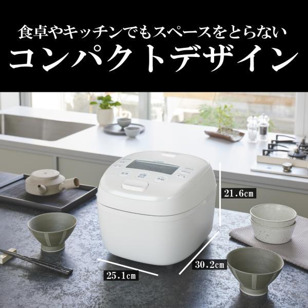 【新品未開封】タイガー　炊飯器　JRI-B100 W白 新品未開封】タイガー 炊飯器 JRI-B100 W白 圧力IHジャー炊飯器