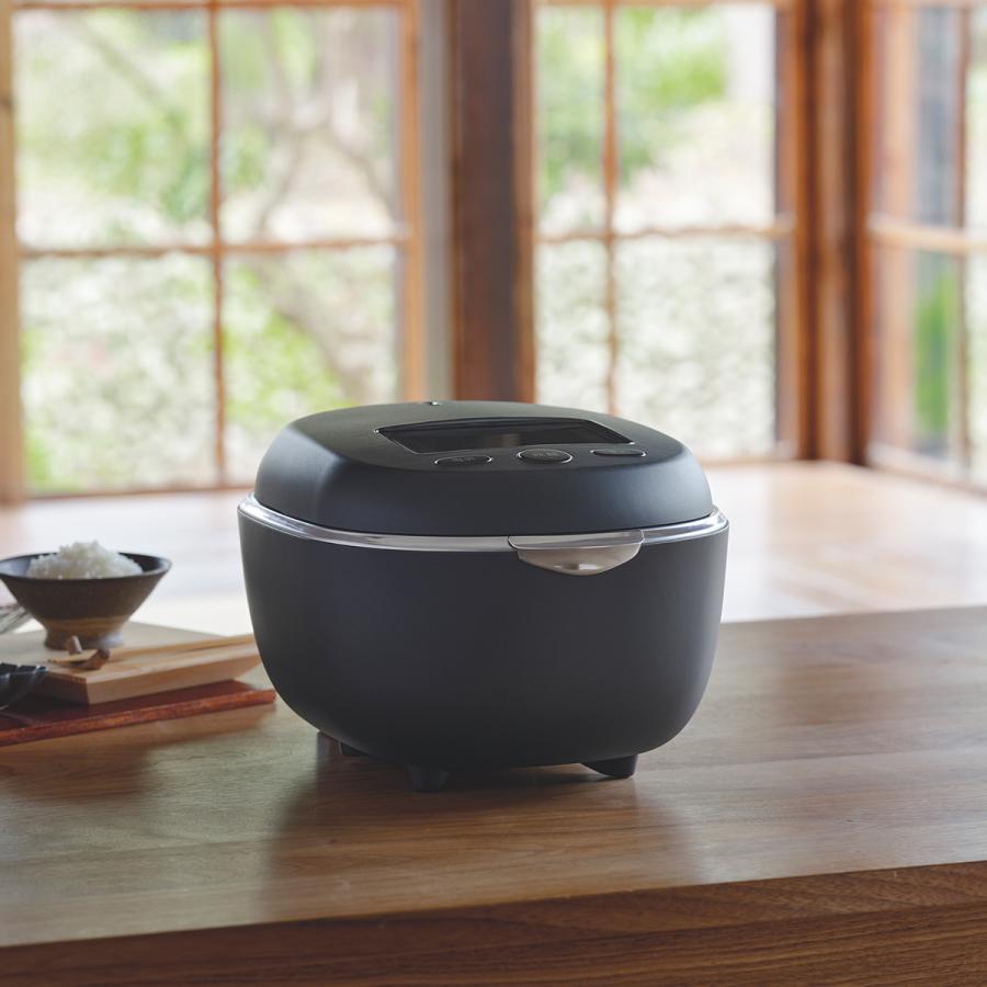 予約 6月下旬発売 炊飯器 5合炊き タイガー 土鍋 圧力IH 日本製 ご泡火炊き 炊きたて 保温 JRT-A100の画像