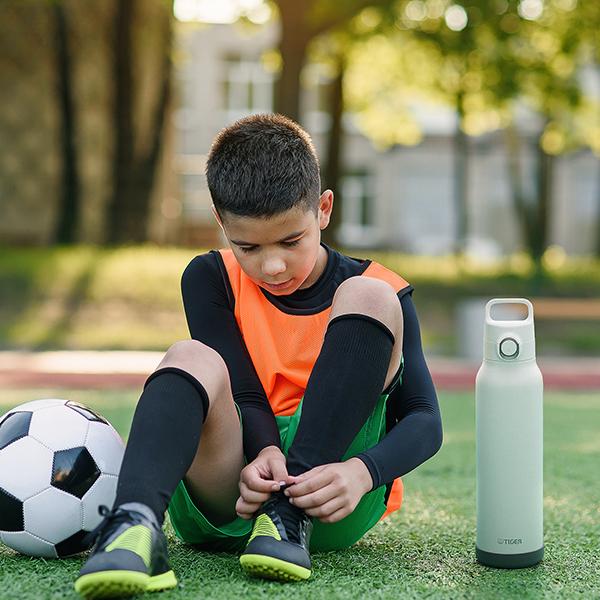 タイガー魔法瓶 タイガー 水筒 1.2L パッキン一体 直飲み