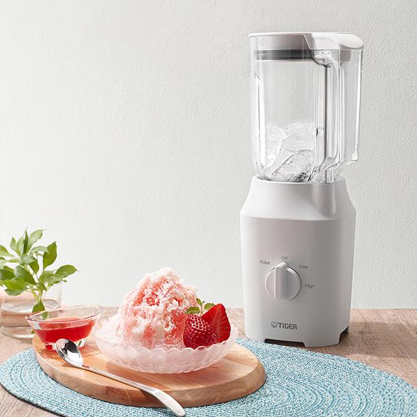 タイガー魔法瓶 9月下旬発売 予約 ミキサー ジューサー 氷 食洗
