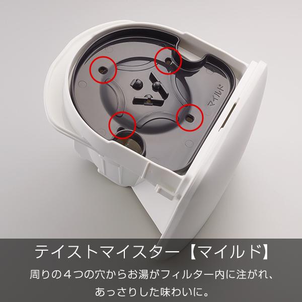 タイガー魔法瓶 コーヒーメーカー ステンレス タイガー ブラック