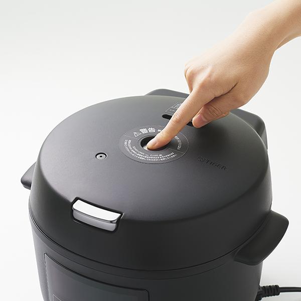 タイガー魔法瓶 電気圧力鍋 タイガー 自動調理器 新生活