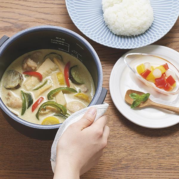 タイガー魔法瓶 電気圧力鍋 タイガー 自動調理器 新生活