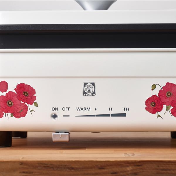 【24時間発送】【安心メルカリ便】TIGER ホットプレートCTR-T100 24時間発送】【安心メルカリ便】TIGER ホットプレートCTR-T100