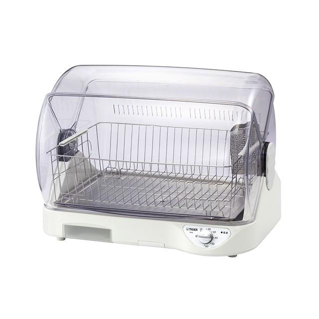 タイガー魔法瓶 食器乾燥器 抗菌加工 DHG-S400W タイガー 温風式