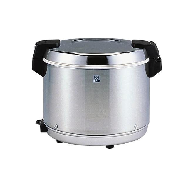 タイガー 業務用 電子ジャー 炊きたて 3升 保温専用 JHA-A54PXS