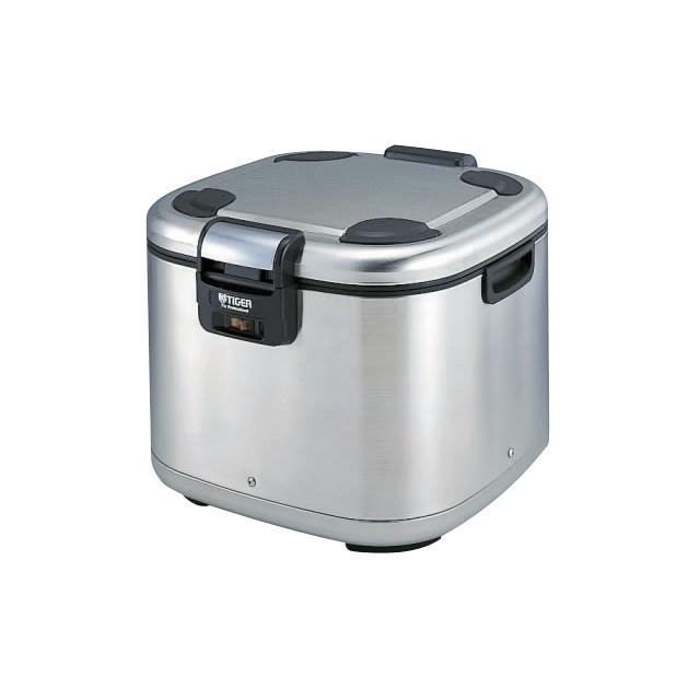タイガー（TIGER） 業務用電子ジャー 業務用 電子ジャー 炊きたて 3升