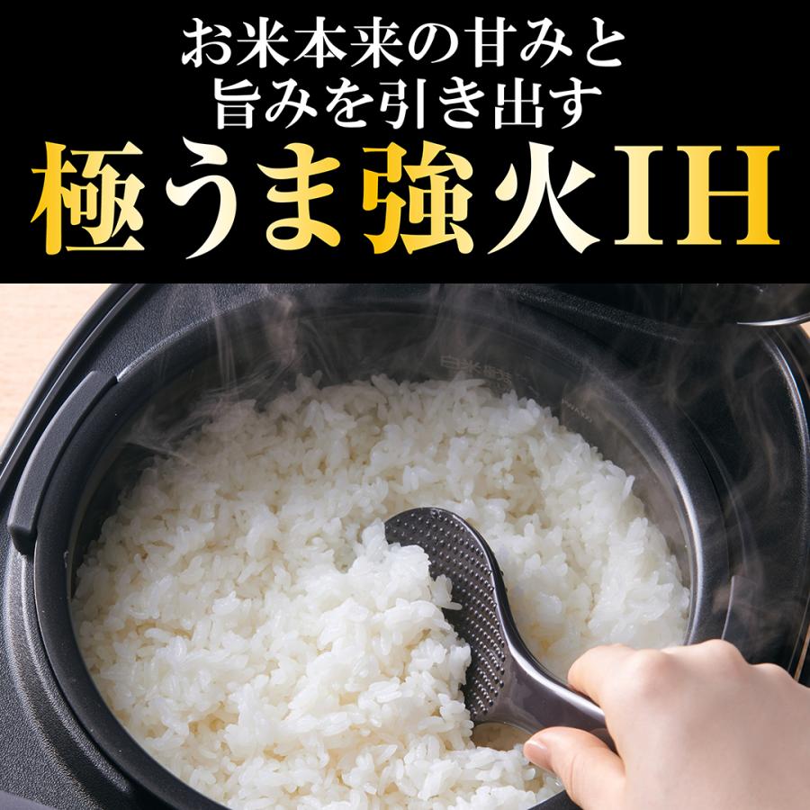 炊きたて 炊飯器 1升炊き 8月上旬発売 IH タイガー JPW-L180 グレー