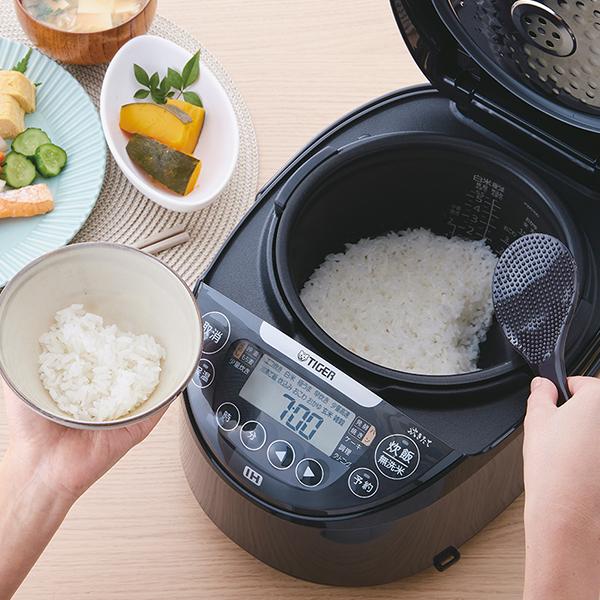 炊きたて 炊飯器 5合炊き IH炊飯器 タイガー 冷凍ご飯 調理 パン 炊きたて 炊飯器 5合炊き IH炊飯器 タイガー 冷凍ご飯 調理 パン