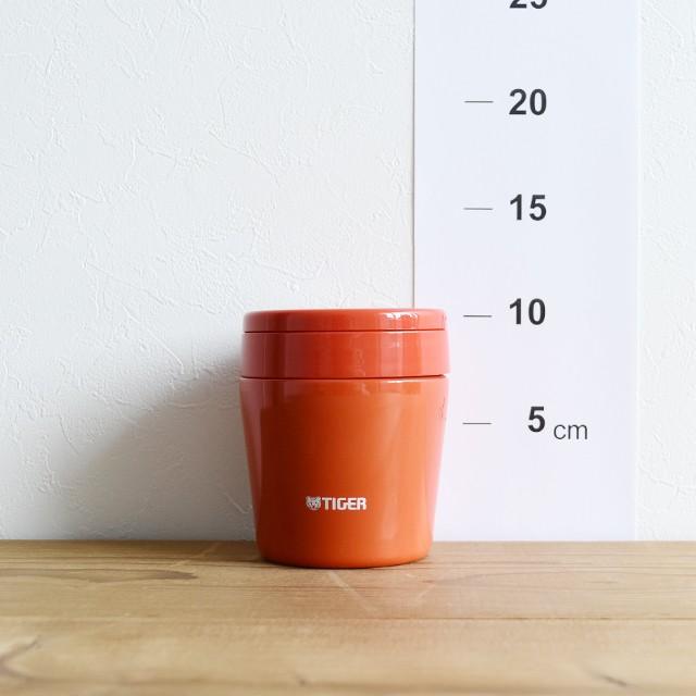 タイガー スープジャー MCL-B025RC チリレッド 250ml : タイガー魔法瓶