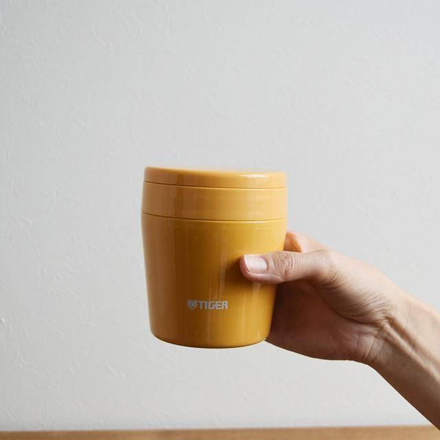 タイガー（TIGER） スープジャー MCL-B025YS サフランイエロー 250ml