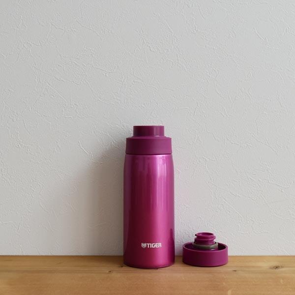 タイガー 水筒 ステンレスボトル 350ml 直のみ おしゃれ MCY