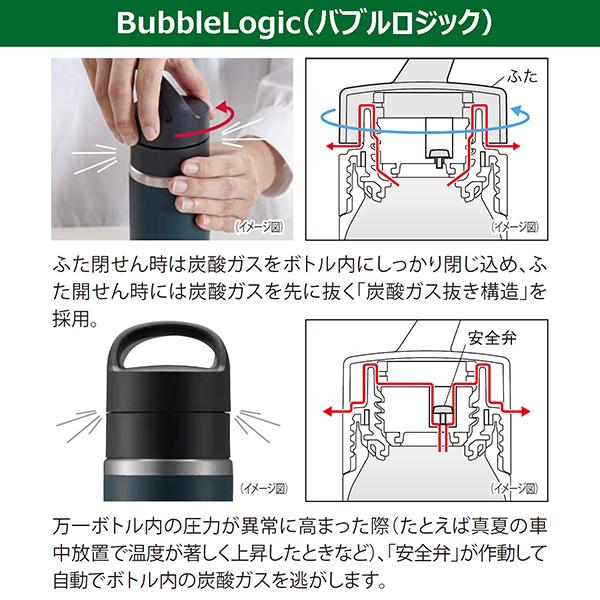 水筒 炭酸 タイガー 食洗器対応  保温 保冷 炭酸可能 MKB-T060 600ml  新生活 プレゼント｜tiger-online｜06