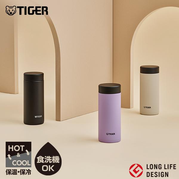 水筒 350ml 食洗機対応 軽量 おしゃれ タイガー パッキン一体    プレゼント  MMZ-W035（Yahoo!・タイガー魔法瓶Yahoo!ショッピング店）