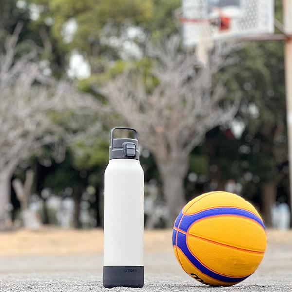 タイガー魔法瓶 水筒 ステンレスボトル タイガー 大容量 1.2リットル