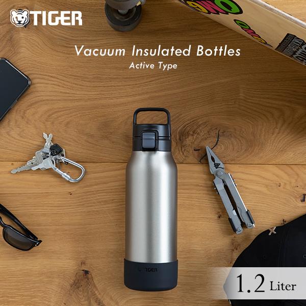 タイガー魔法瓶 水筒 ステンレスボトル タイガー 大容量 1.2リットル