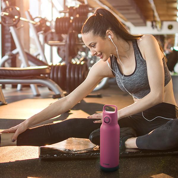 タイガー魔法瓶 タイガー 水筒 1.2L 大容量 パッキン一体 直飲み