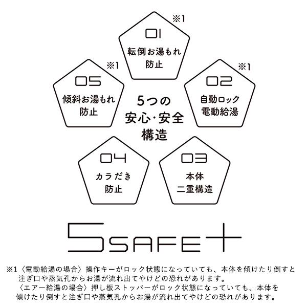 電気ポット タイガー PDN-A400CU アーバンベージュ 保温 4.0L 大容量 | とく子さん | 01