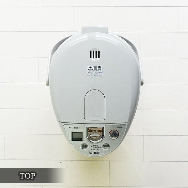TIGER 電気ポット PDN-A400 CU　4L　大容量 Amazon | タイガー マイコン電気ポット アーバンベージュ 4L PDN