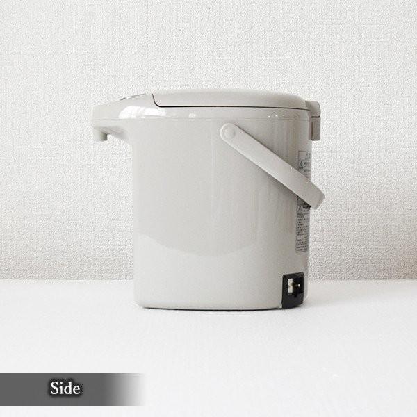 とく子さん 電気ポット タイガー PDN-A400CU アーバンベージュ
