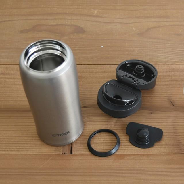 水筒 おしゃれ コーヒー タンブラー Mcb H036hg タイガー魔法瓶 Saharaショップ 通販 Yahoo ショッピング