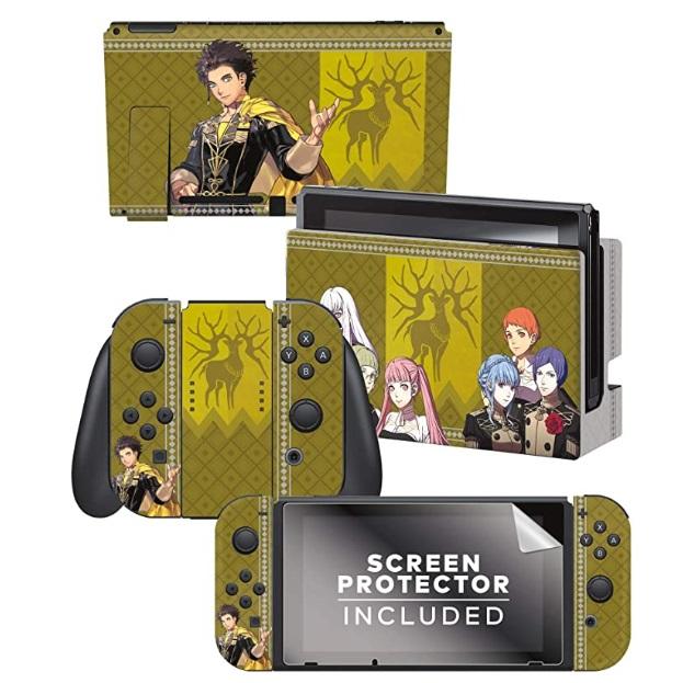 任天堂ライセンス商品 Nintendo Switch スイッチ スキンシール 任天堂ライセンス商品 Nintendo Switch スイッチ スキンシール