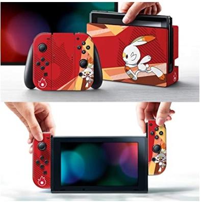 任天堂ライセンス商品 Nintendo Switch スイッチ スキンシール