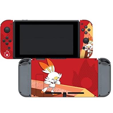 任天堂ライセンス商品 Nintendo Switch スイッチ スキンシール