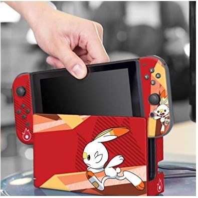 任天堂ライセンス商品 Nintendo Switch スイッチ スキンシール