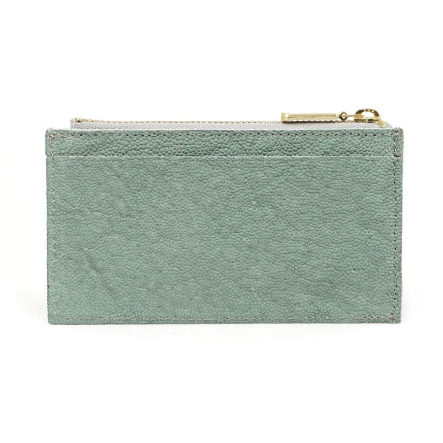 エレファントレザー フラグメントケース 象革 コインケース カード  