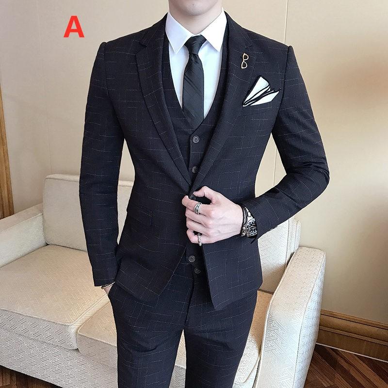 偉大な カジュアルスーツ フォーマルスーツ メンズ 3ピーススーツ メンズスーツ チェック柄 セットアップスーツ 3点セット 成人式 結婚式 紳士服 入学式 スーツ 02xf033 ティージービーヤフー店 通販 Yahoo ショッピング 送料無料 Clearchannel Com Br