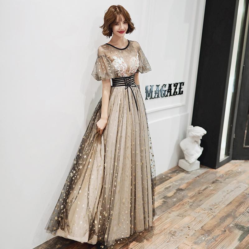 超人気の パーティードレス ロングドレス Aライン 二次会ドレス カラードレス イブニングドレス 大きいサイズ 演奏会 お花嫁ドレス 姫系 結婚式 ウェディングドレス 輝く高品質な Animated Cv Luckymarty Fr