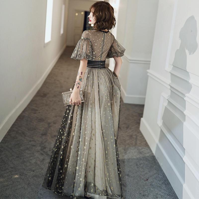 超人気の パーティードレス ロングドレス Aライン 二次会ドレス カラードレス イブニングドレス 大きいサイズ 演奏会 お花嫁ドレス 姫系 結婚式 ウェディングドレス 輝く高品質な Animated Cv Luckymarty Fr