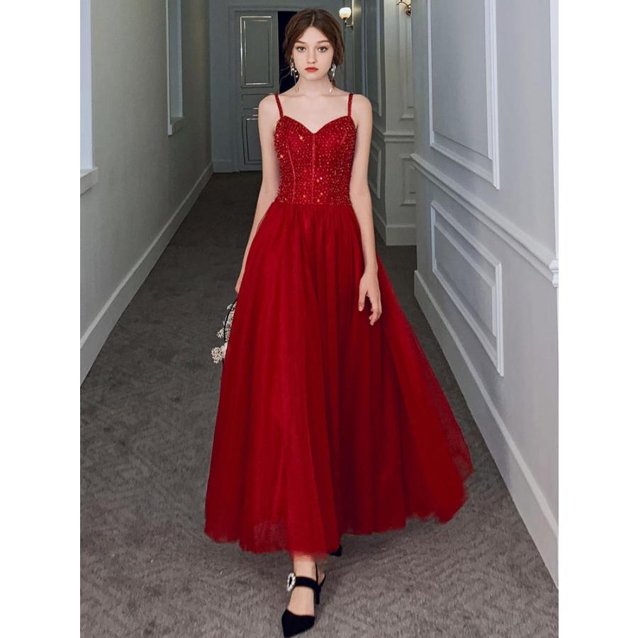 驚きの安さ ロングドレス 演奏会 パーティードレス Aライン 結婚式 ウェディングドレス カラードレス 二次会ドレス イブニングドレス お花嫁ドレス 姫系 大きいサイズ 予約販売品 Www Skylanceronline Com