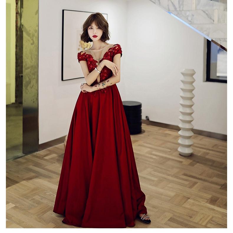 50 Off パーティードレス ロングドレス Aライン 二次会ドレス カラードレス チャイナドレス 大きいサイズ 演奏会 お花嫁ドレス 姫系 結婚式 ウェディングドレス 絶対的存在へ 手放せない極上 Www Clinicagastroservice Com Br