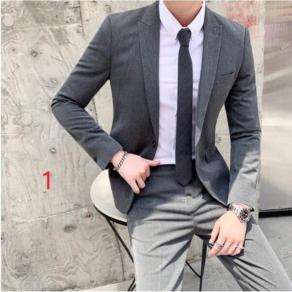 新品本物 2点セット ジャケット ズボン 韓国風 4色入 フォーマル 結婚式 メンズ オフィス カジュアル 通勤 通学 細身 スーツ 入学式 卒業式 入園式 卒園式 a24 ティージービーヤフー店 通販 Yahoo ショッピング 代引き手数料無料 Clearchannel Com Br