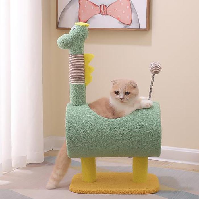 キャットタワー 爪とぎ ねこ 猫 おもちゃ 中型 かわいい Sale 81 Off 動物 省スペース 据え置き型