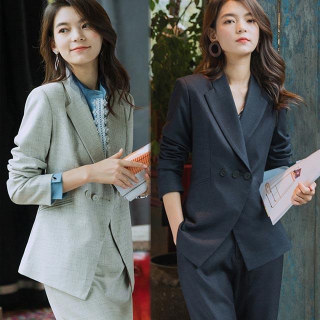 爆熱 ビジネススーツ レディース 2点セット フォーマルスーツ スーツ ズボン スカートセット 30代 40代 事務服 面接 制服ol 通勤 2色 H ティージービーヤフー店 通販 Yahoo ショッピング 超歓迎 Ratnapura Mc Gov Lk