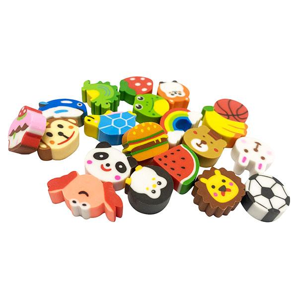 ミニ消しゴムすくいどりゲーム : こどもモールタイガーキャット - 通販