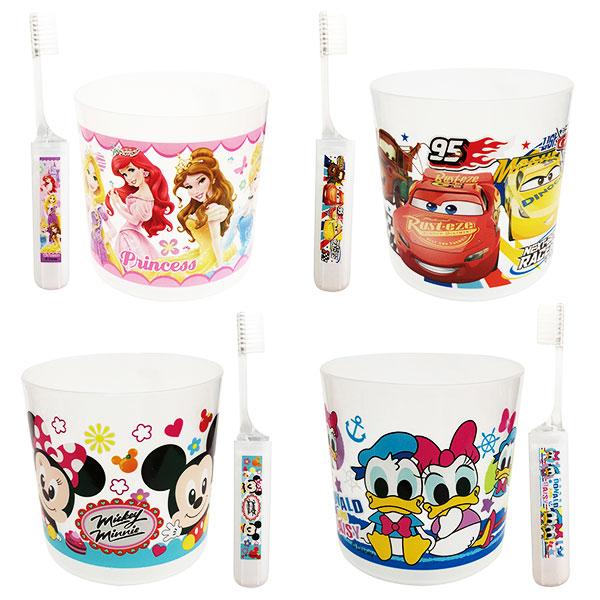 もこみさん専用ページ！カルフォルニアディズニー限定 3台セット ディズニー コップ＆歯ブラシセット【不良対応不可】 : こどもモール