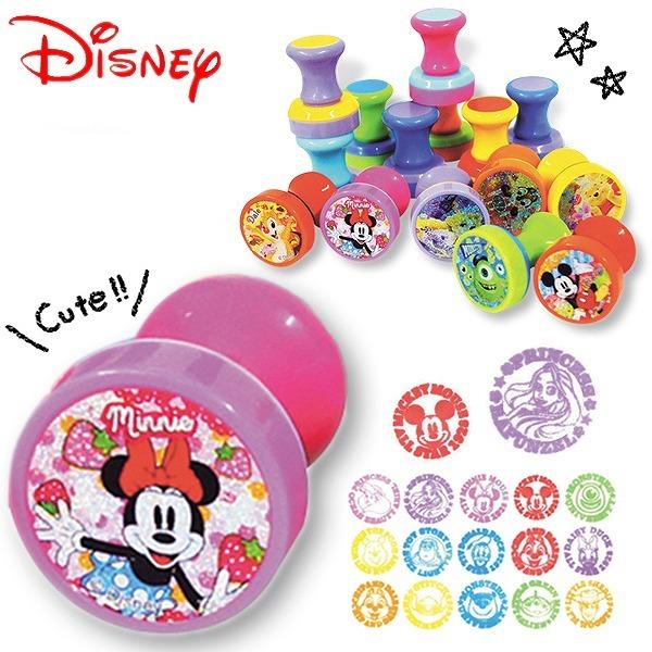 ディズニーオールスター まんまるスタンプ Magicalmaths Org