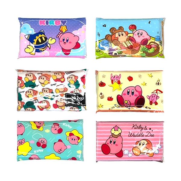 星のカービィ ミニポケットティッシュ6P【不良対応不可】 : こども