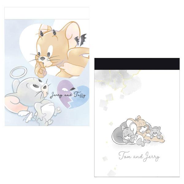 トムとジェリー ミニメモ【不良対応不可】 : こどもモールタイガー