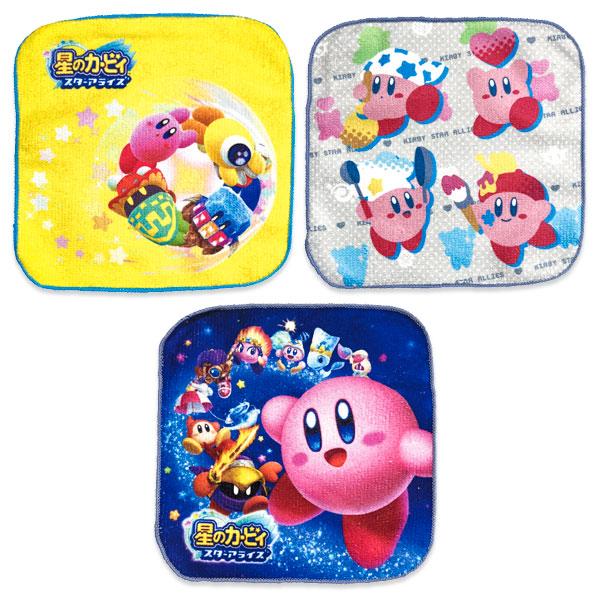 新品 星のカービィ 圧縮ミニタオル 36個まとめ売り 星のカービィ ミニタオル3P : こどもモールタイガーキャット - 通販