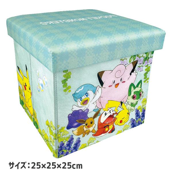 ポケモン ストレージボックス : こどもモールタイガーキャット - 通販