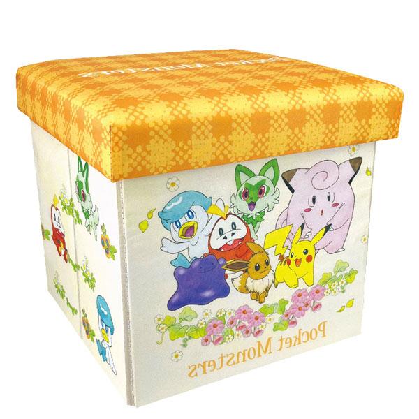 ポケモン ストレージボックス : こどもモールタイガーキャット - 通販