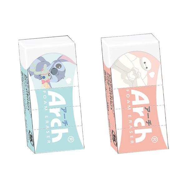 ディズニー アーチミニ消しゴム【不良対応不可】 : こどもモール